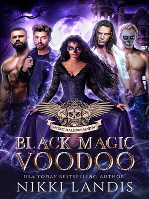 cover image of Black Magic Voodoo